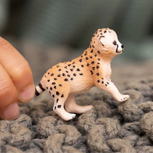 Фигурка Гепард бебе, Schleich