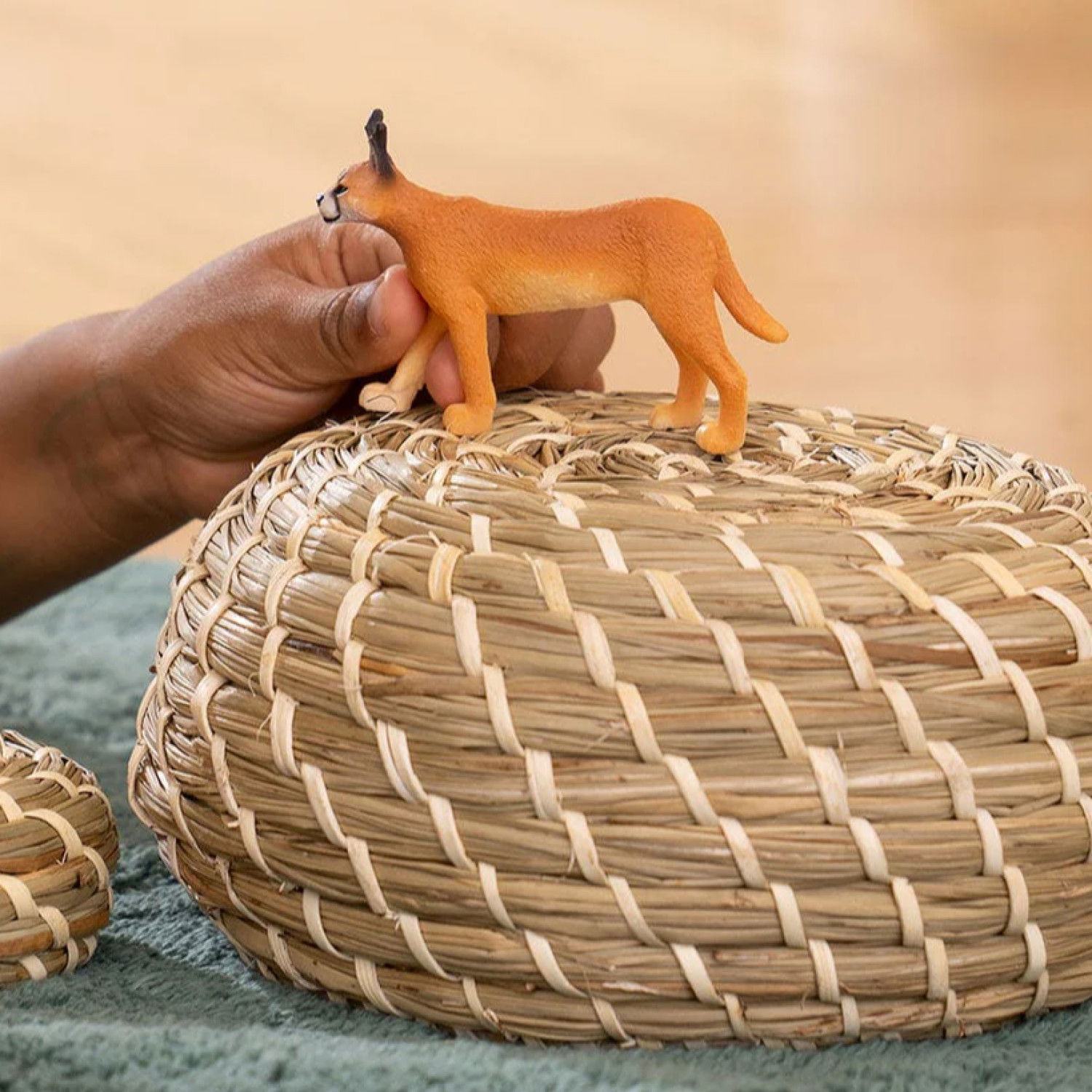 Фигурка Каракал, Schleich