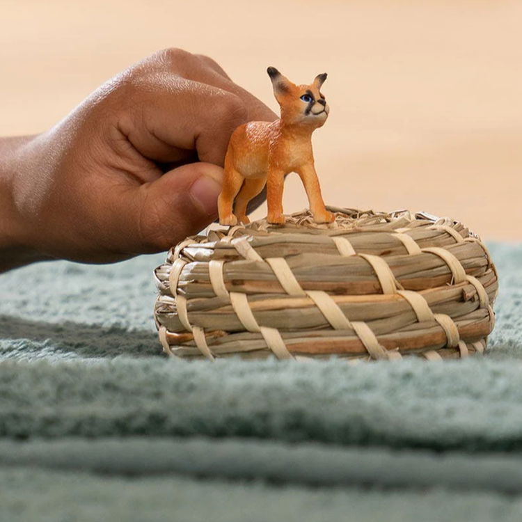 Фигурка Каракал бебе, Schleich