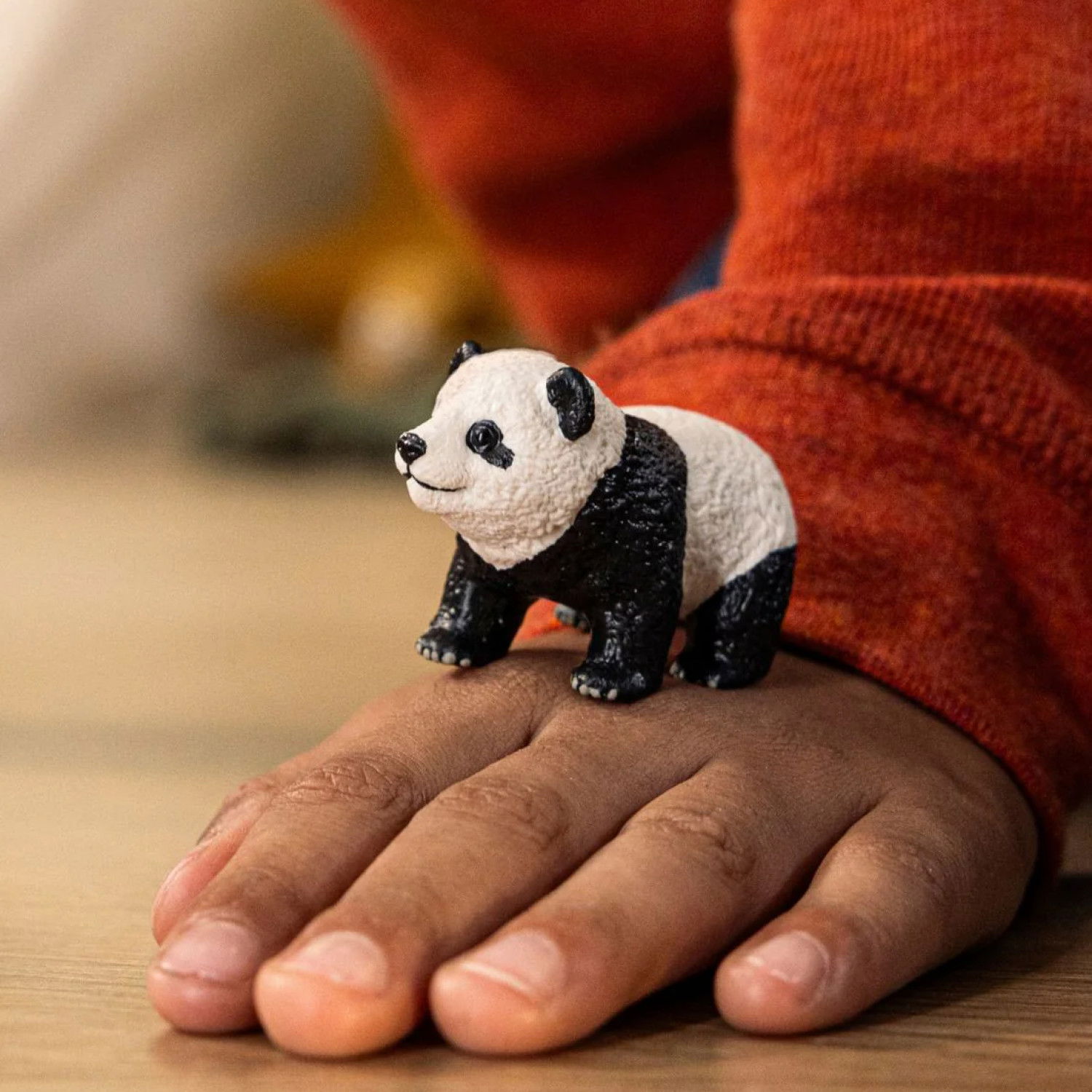 Фигурка Панда бебе, Schleich