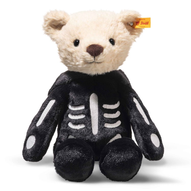 Mr Bones Teddy bear
