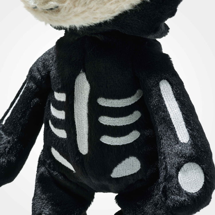 Mr Bones Teddy bear