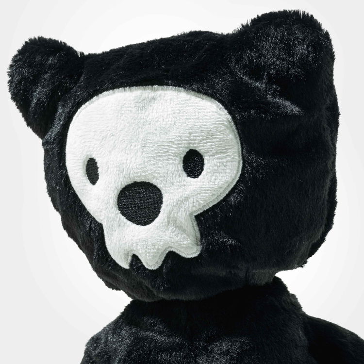 Mr Bones Teddy bear