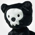 Mr Bones Teddy bear