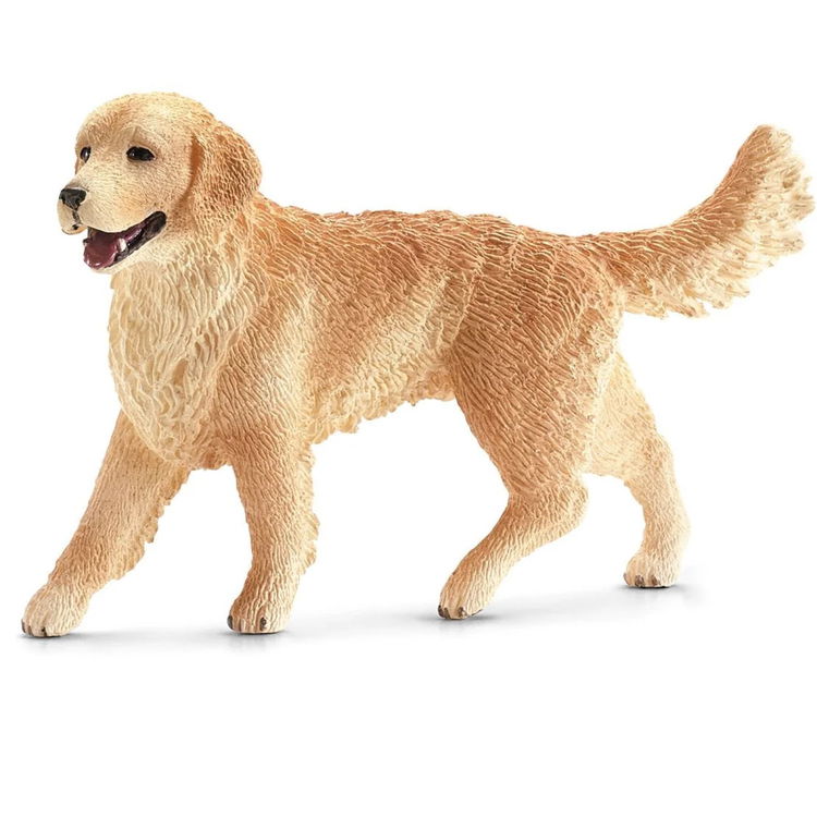 Фигурка Куче Голдън ретривър, Schleich