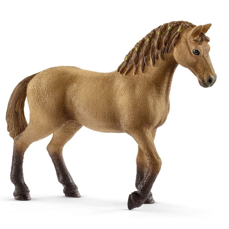 Комплект Кобила с жребче и дете, Schleich