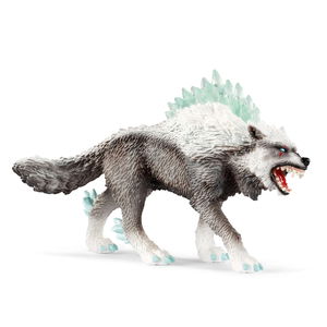 Фигурка Снежен вълк, Schleich