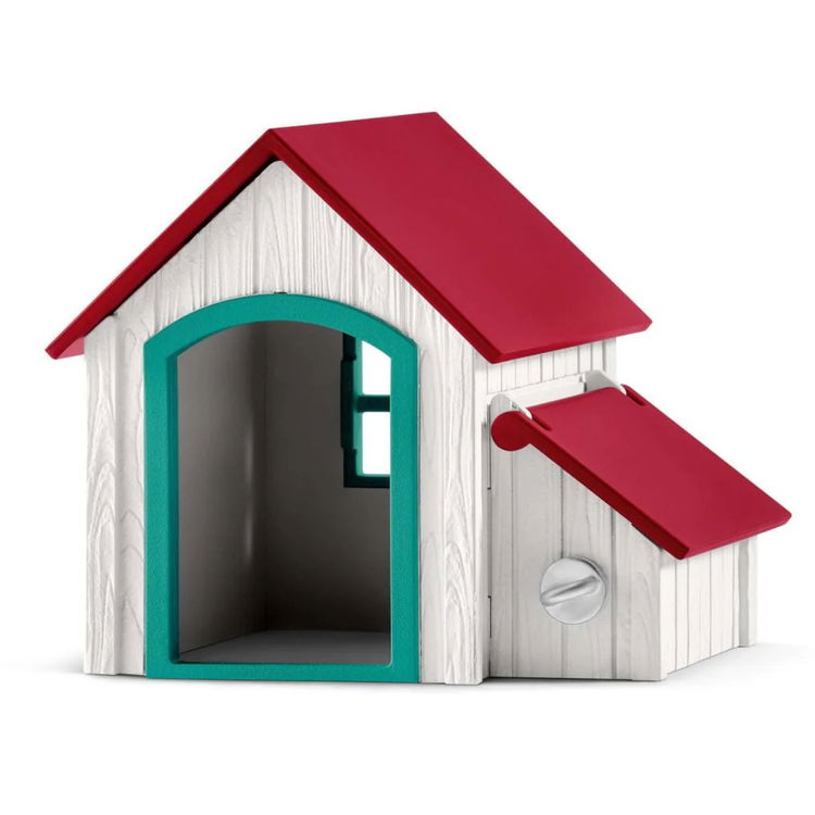 Комплект Гостуващите коне на Хана с кучето Руби, Schleich