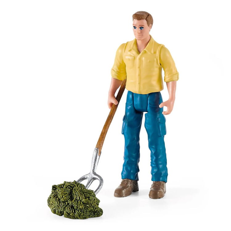 Комплект Веселото къпане на кравите, Schleich