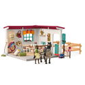 Комплект Разширение на конюшнята, Schleich