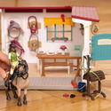 Комплект Разширение на конюшнята, Schleich