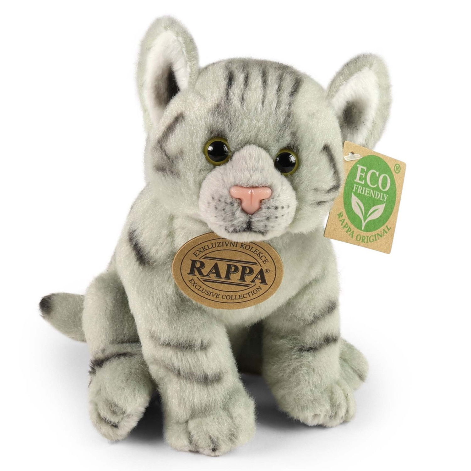 Плюшено Котe Rappa