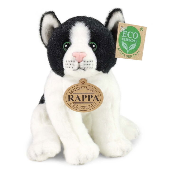 Плюшено Котe Rappa