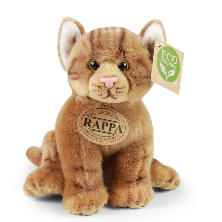 Плюшено Котe Rappa
