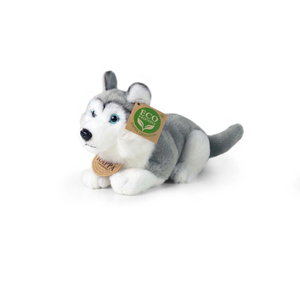 Плюшено куче Хъски Rappa