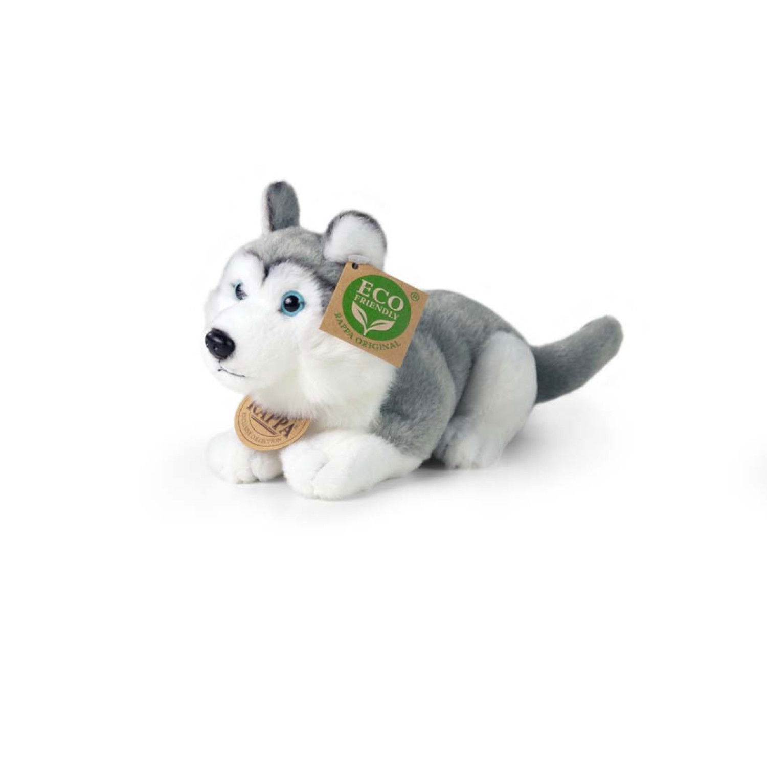 Плюшено куче Хъски Rappa