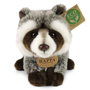 Плюшен Енот Rappa