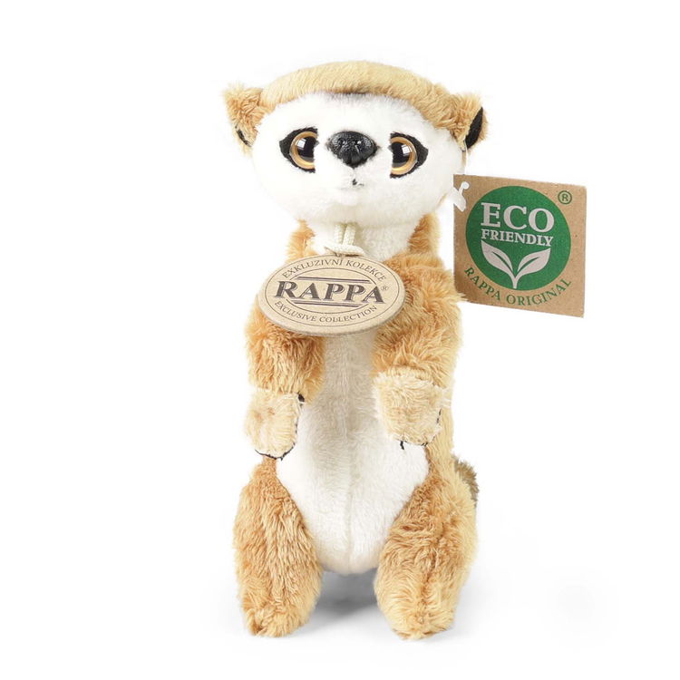 Плюшен Сурикат Rappa