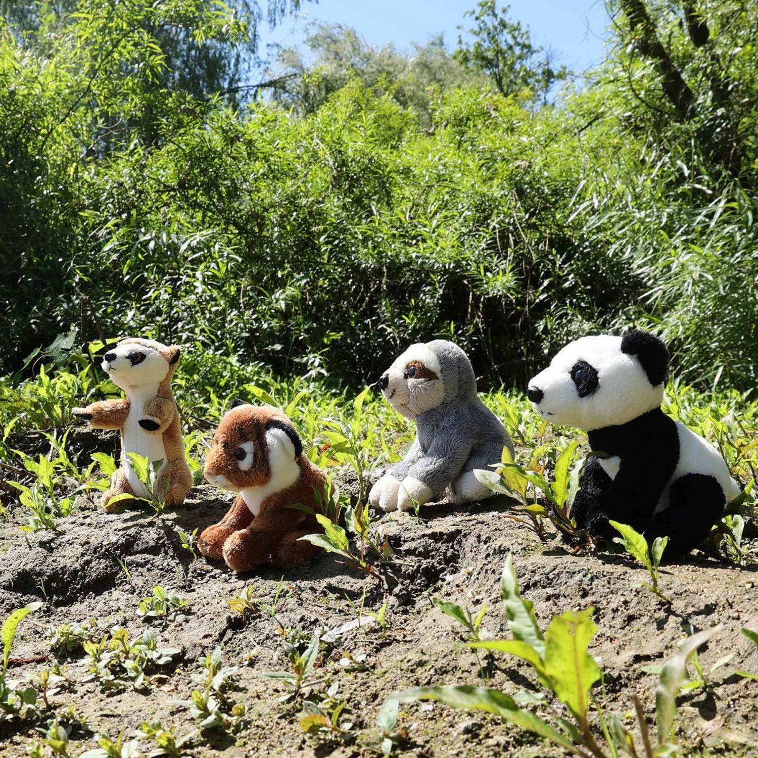 Плюшен Тигър Rappa