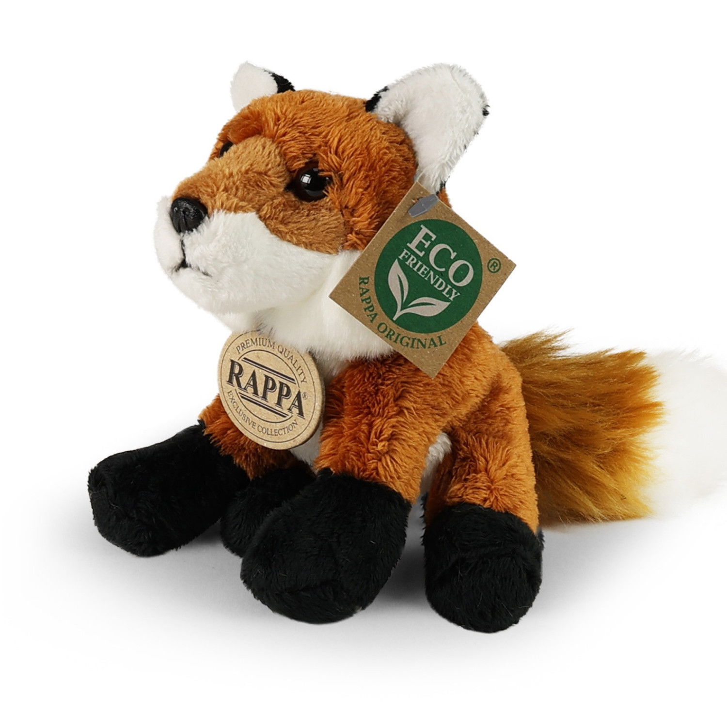 Плюшена Лисица Rappa