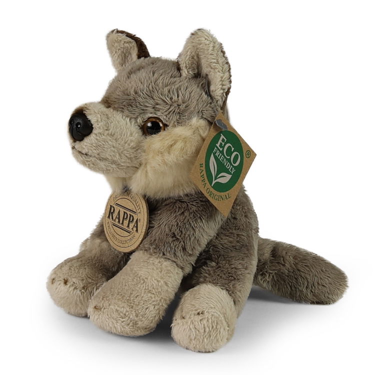 Плюшен Вълк Rappa