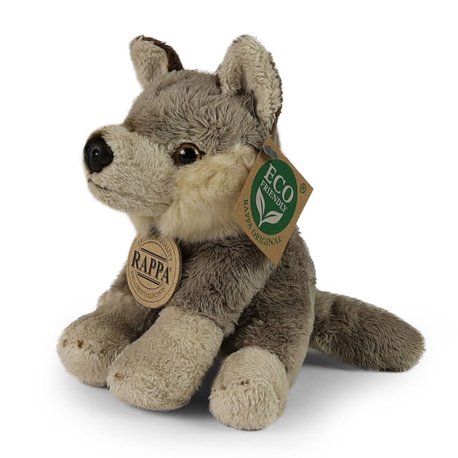 Плюшен Вълк Rappa