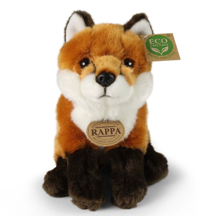 Плюшена Лисица Rappa