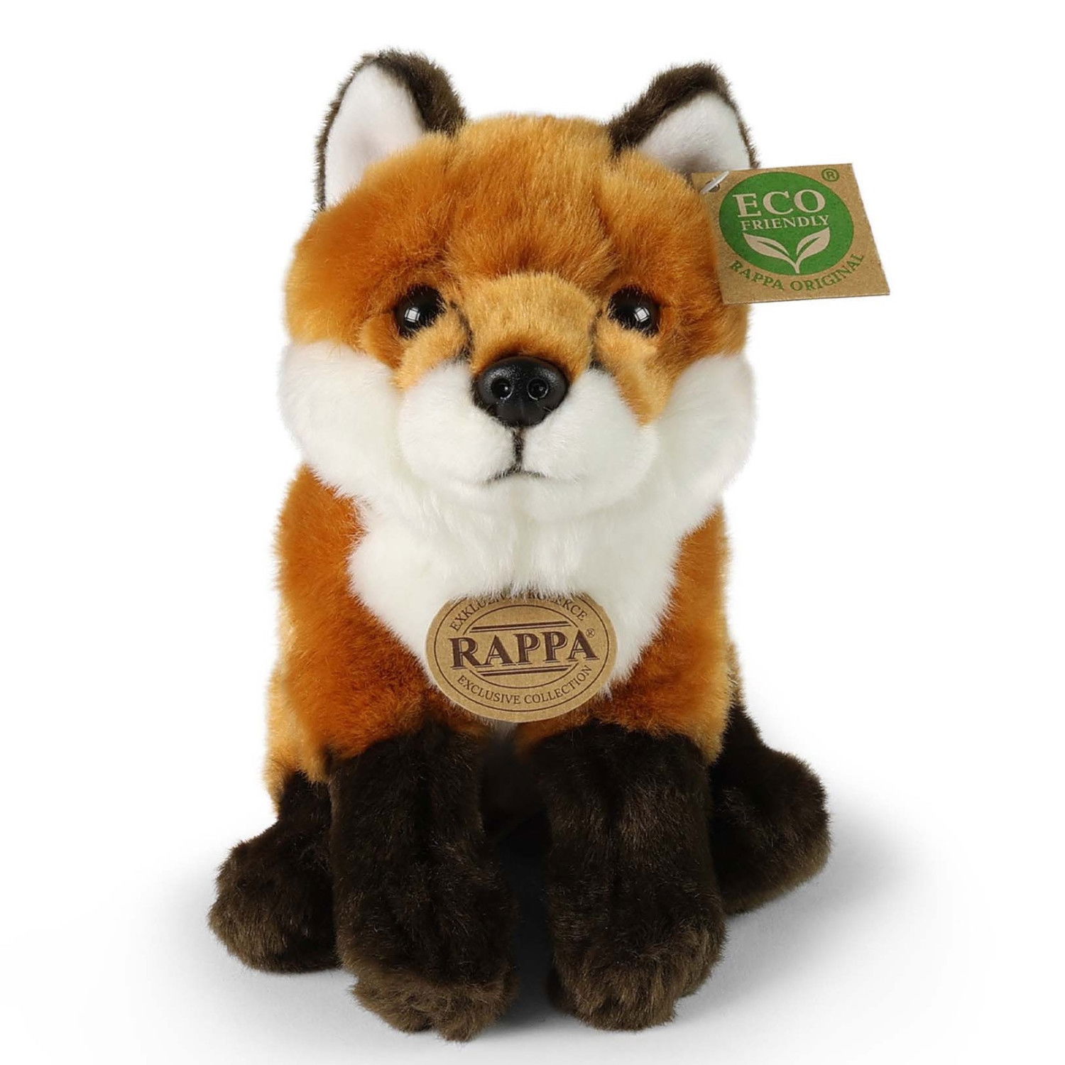 Плюшена Лисица Rappa