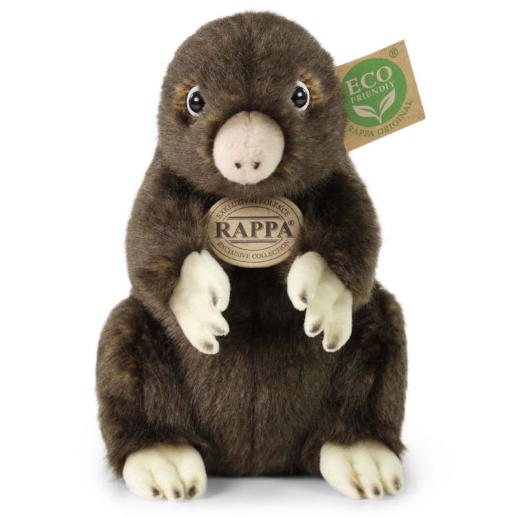 Плюшена Къртица Rappa