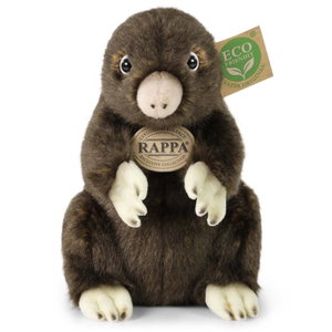 Плюшена Къртица Rappa