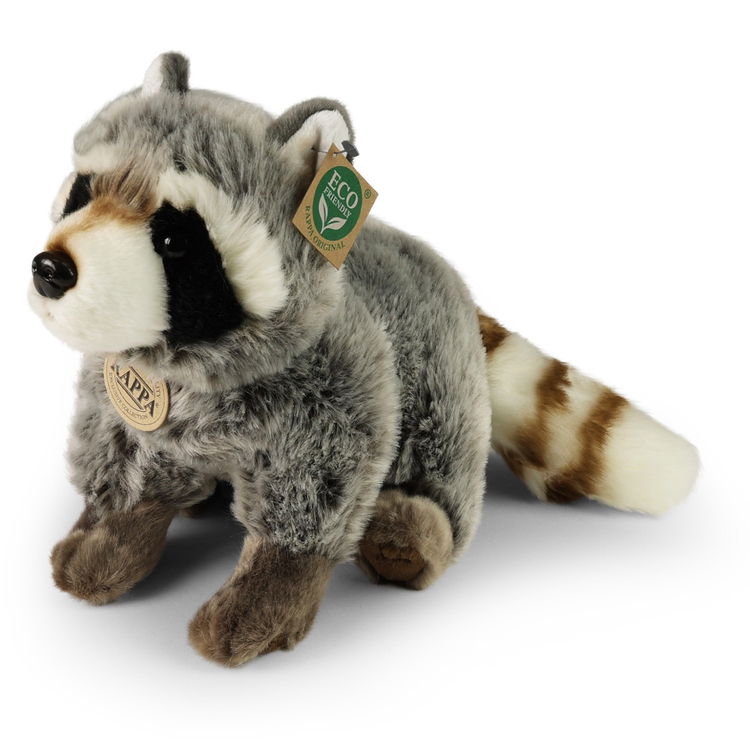 Плюшен Енот Rappa