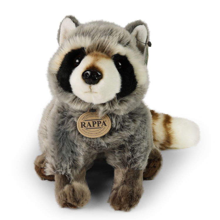 Плюшен Енот Rappa
