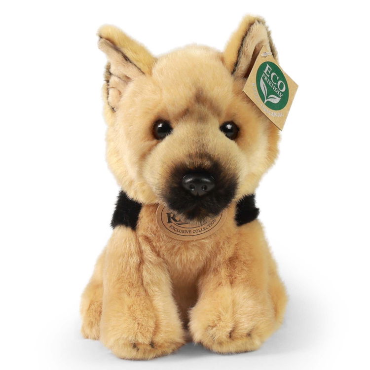 Плюшено куче бебе Немска овчарка Rappa