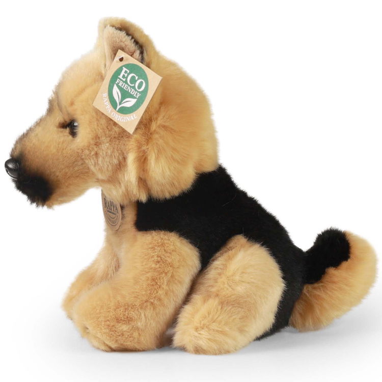 Плюшено куче бебе Немска овчарка Rappa