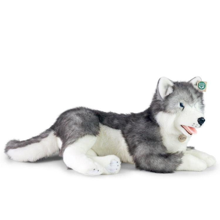 Плюшено куче Хъски Rappa