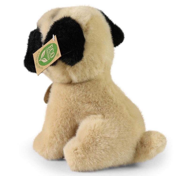 Плюшено куче Мопс Rappa