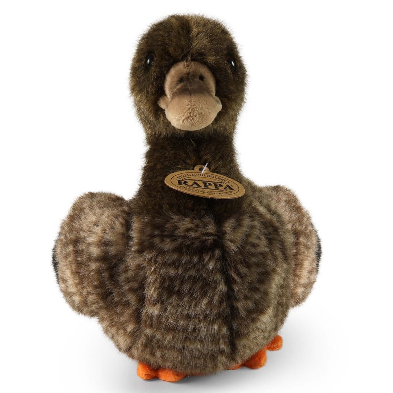 Плюшена дива патица Rappa