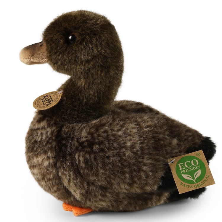 Плюшена дива патица Rappa