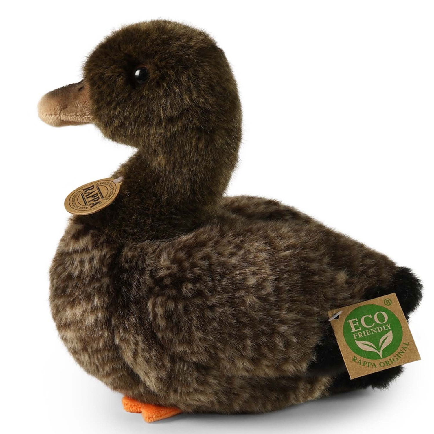 Плюшена дива патица Rappa