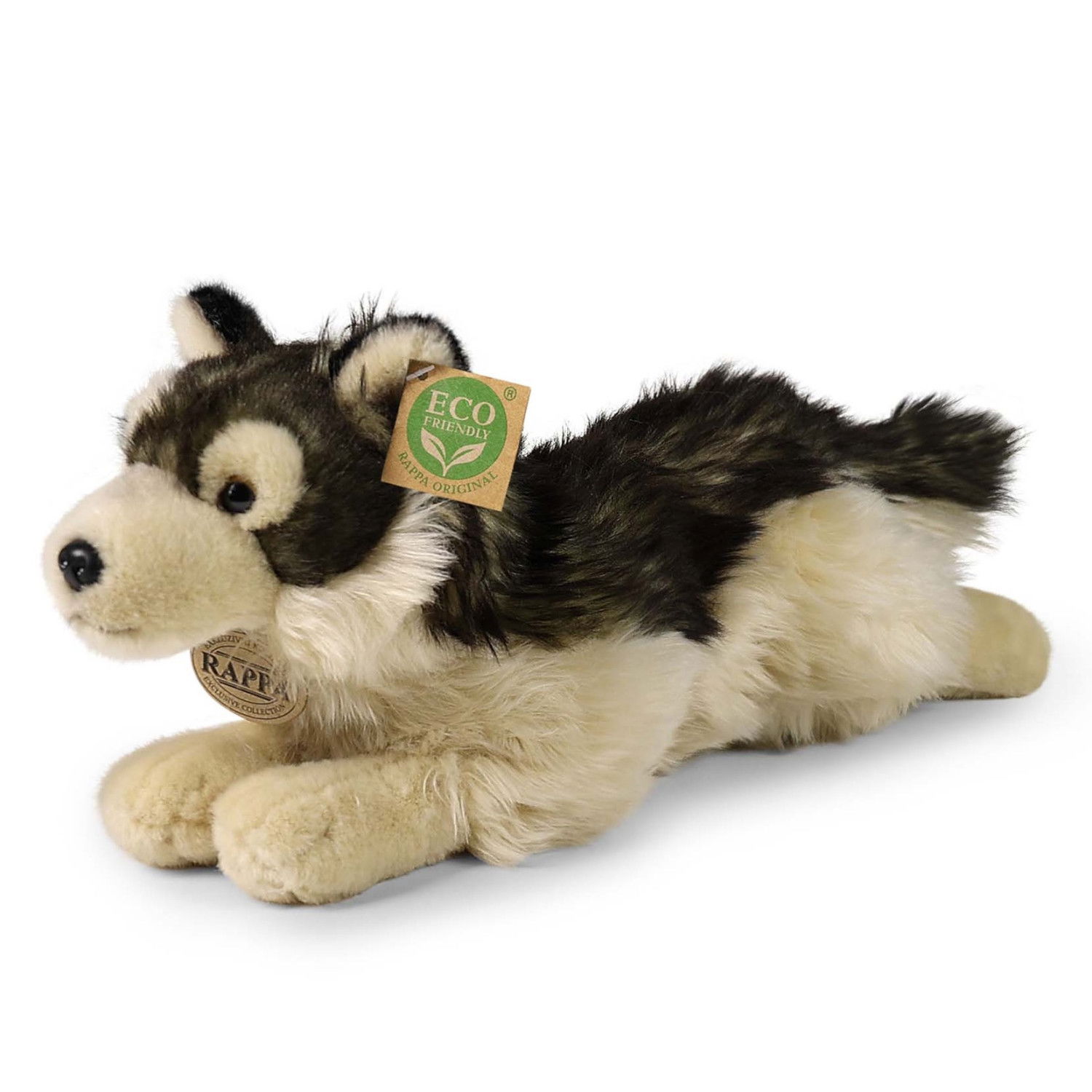 Плюшен Вълк Rappa