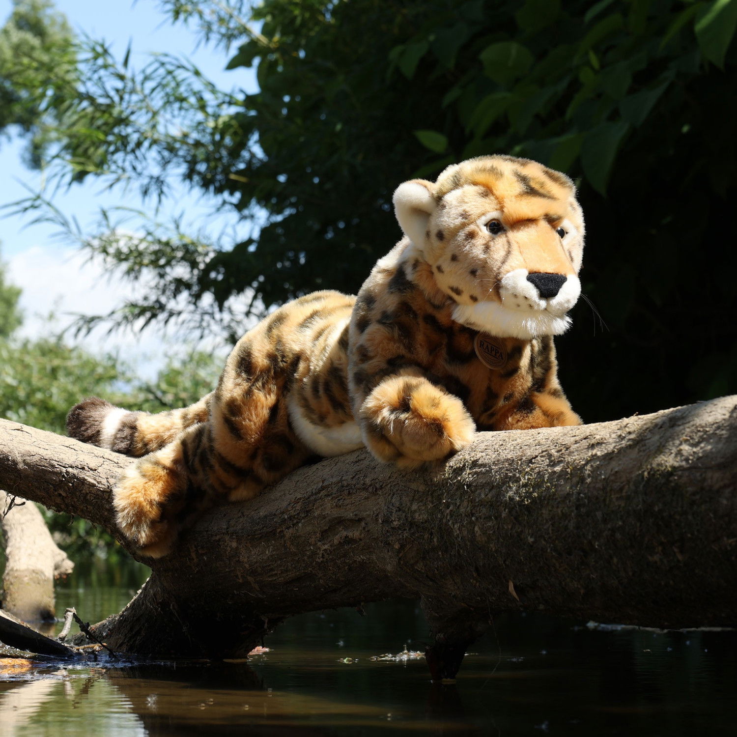 Плюшен Гепард Rappa