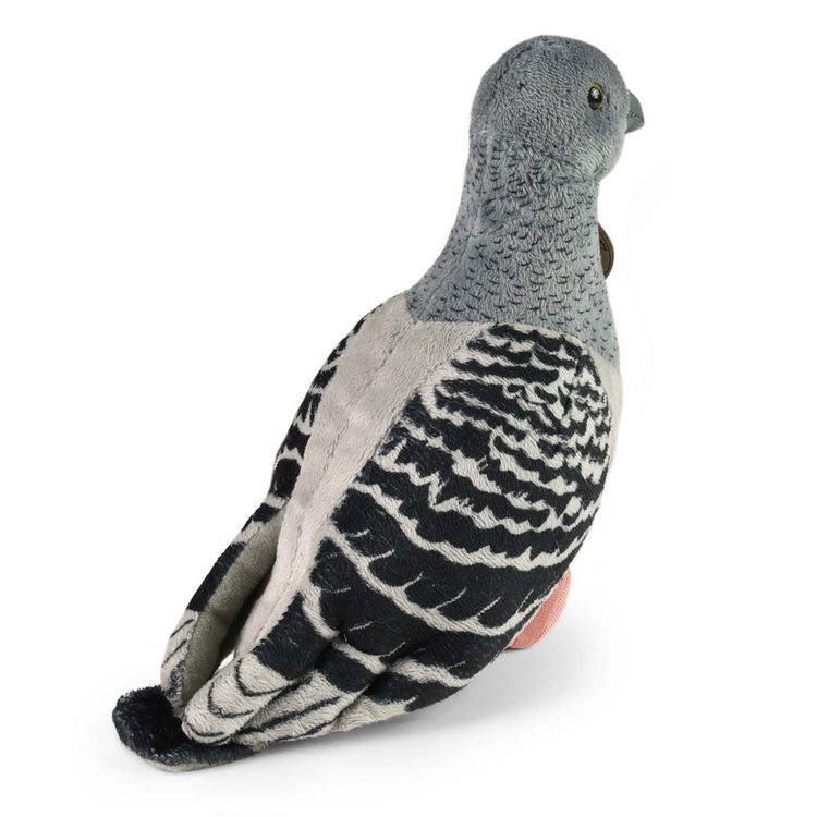 Плюшен Гълъб Rappa