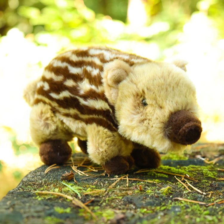 Плюшено Диво Прасе бебе Rappa