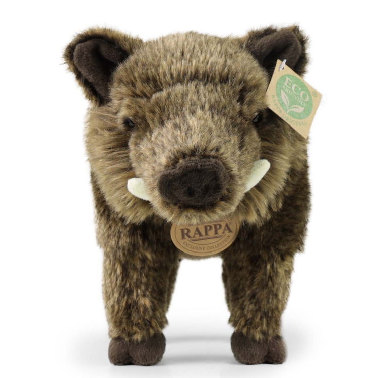 Плюшено Диво Прасе Rappa