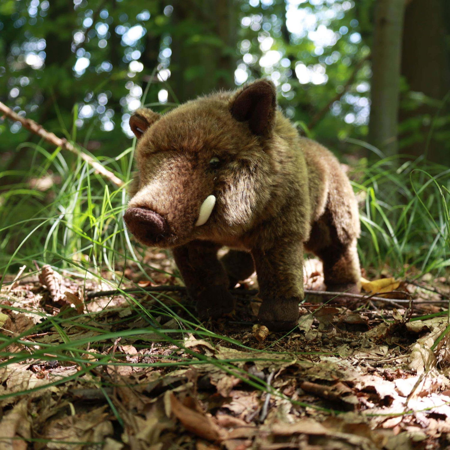 Плюшено Диво Прасе Rappa