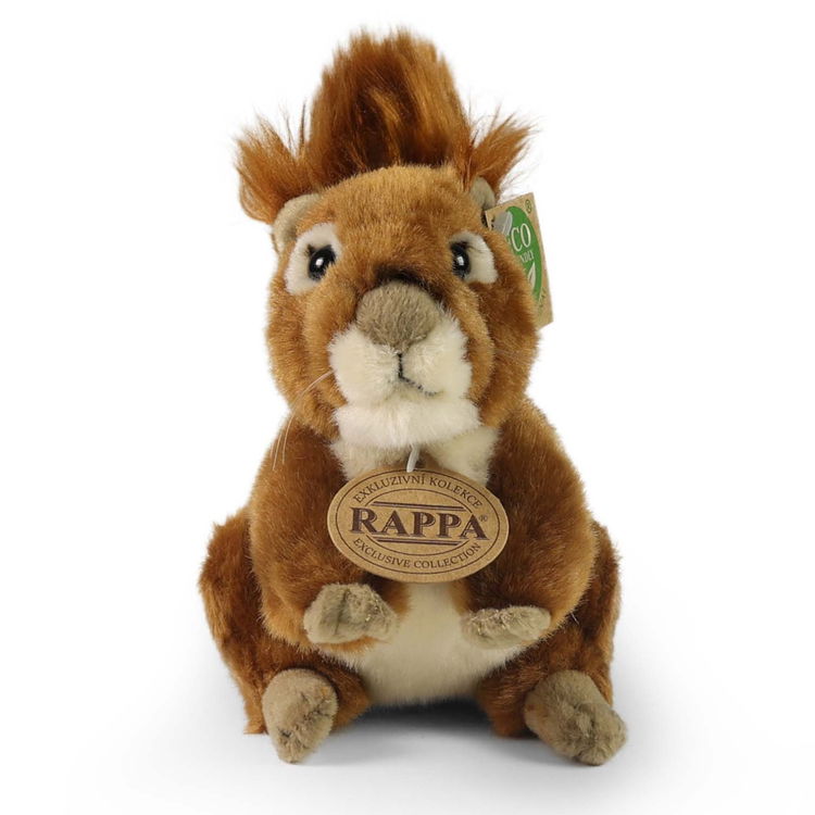 Плюшена Катерица Rappa