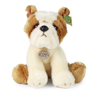 Плюшено куче Булдог Rappa