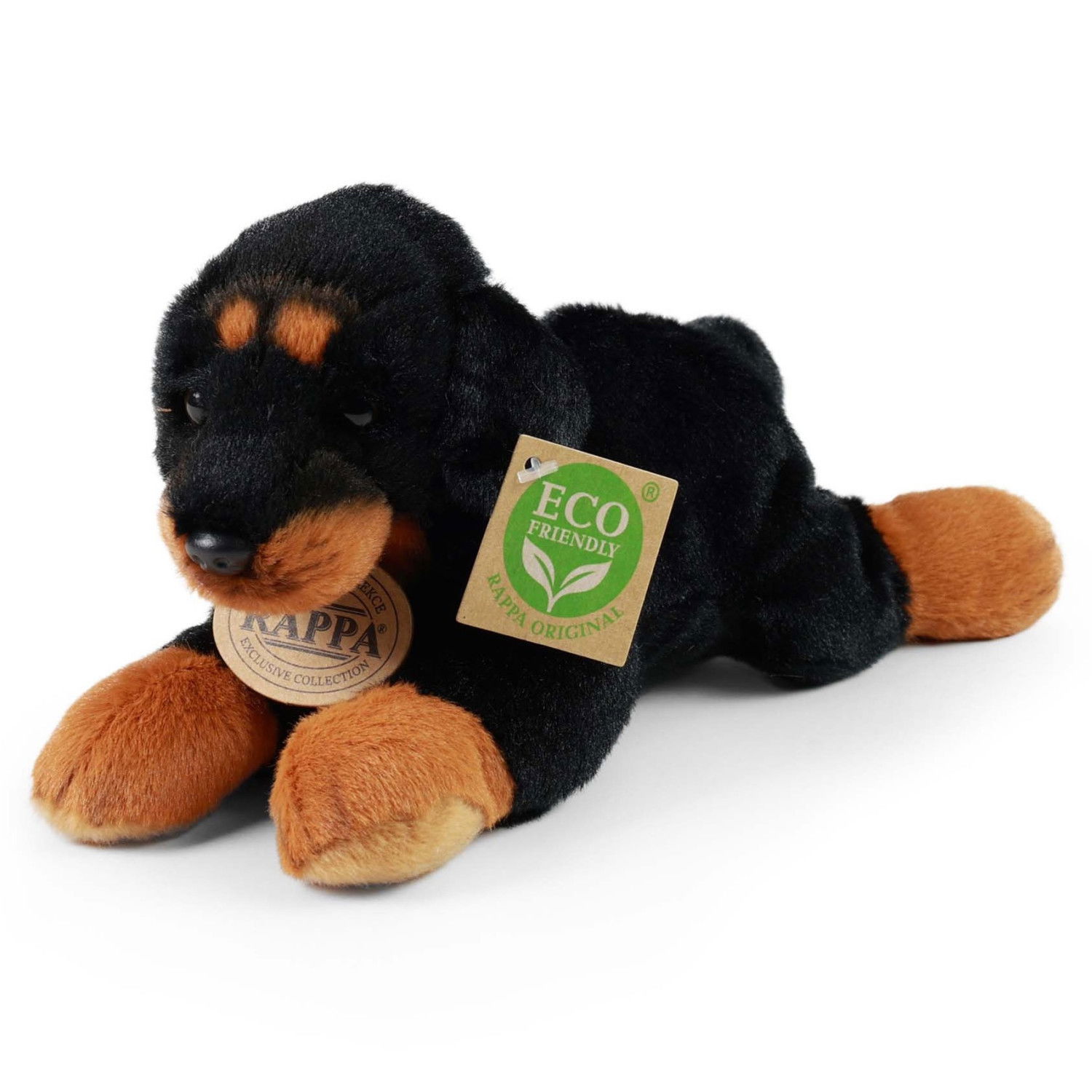 Плюшено куче Ротвайлер Rappa