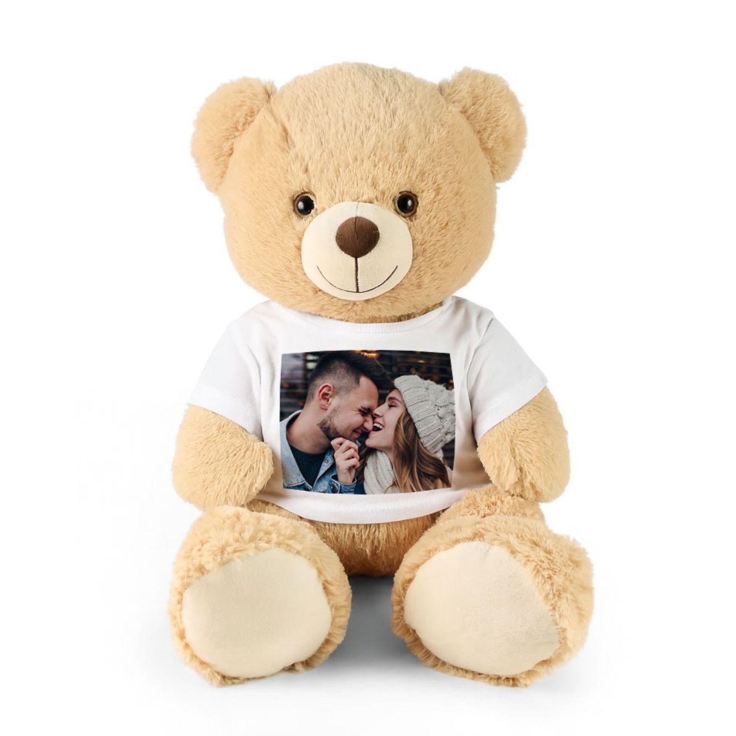 Плюшено Мече Rappa със Снимка и Надпис