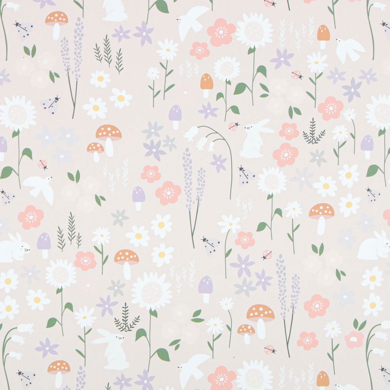 Къща за кукли в куфарче с аксесоари